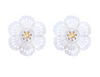 Marguerite Oversized Stud