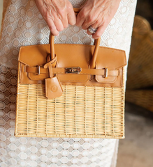 Margo Wicker Bag