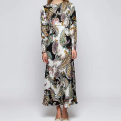 Paisley Dress