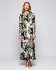 Paisley Dress
