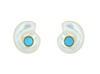 Monomoy Shell Stud