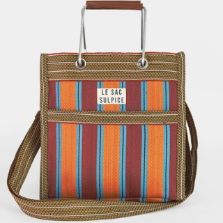Palma Mini Handle Tote