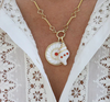 Seashell Charm