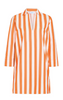 Short Kurta in Sunny Stripes