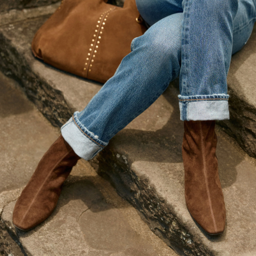 Tarine Bootie
