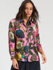 Tea Shirt in Floral