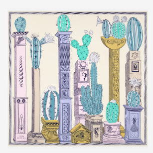 Tequila Square Scarf