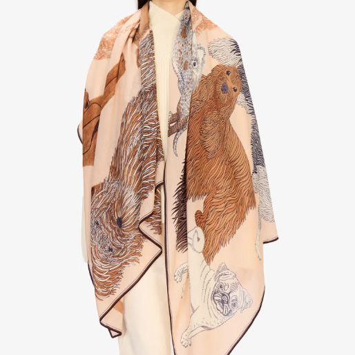 Toutou Scarf