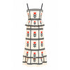 Millard Midi Dress in Tulipa