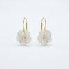 Wire Flower Earring