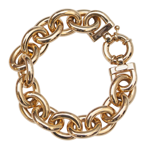 Classic Chain Bracelet