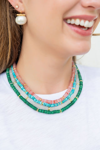 Agatha Mini Necklace