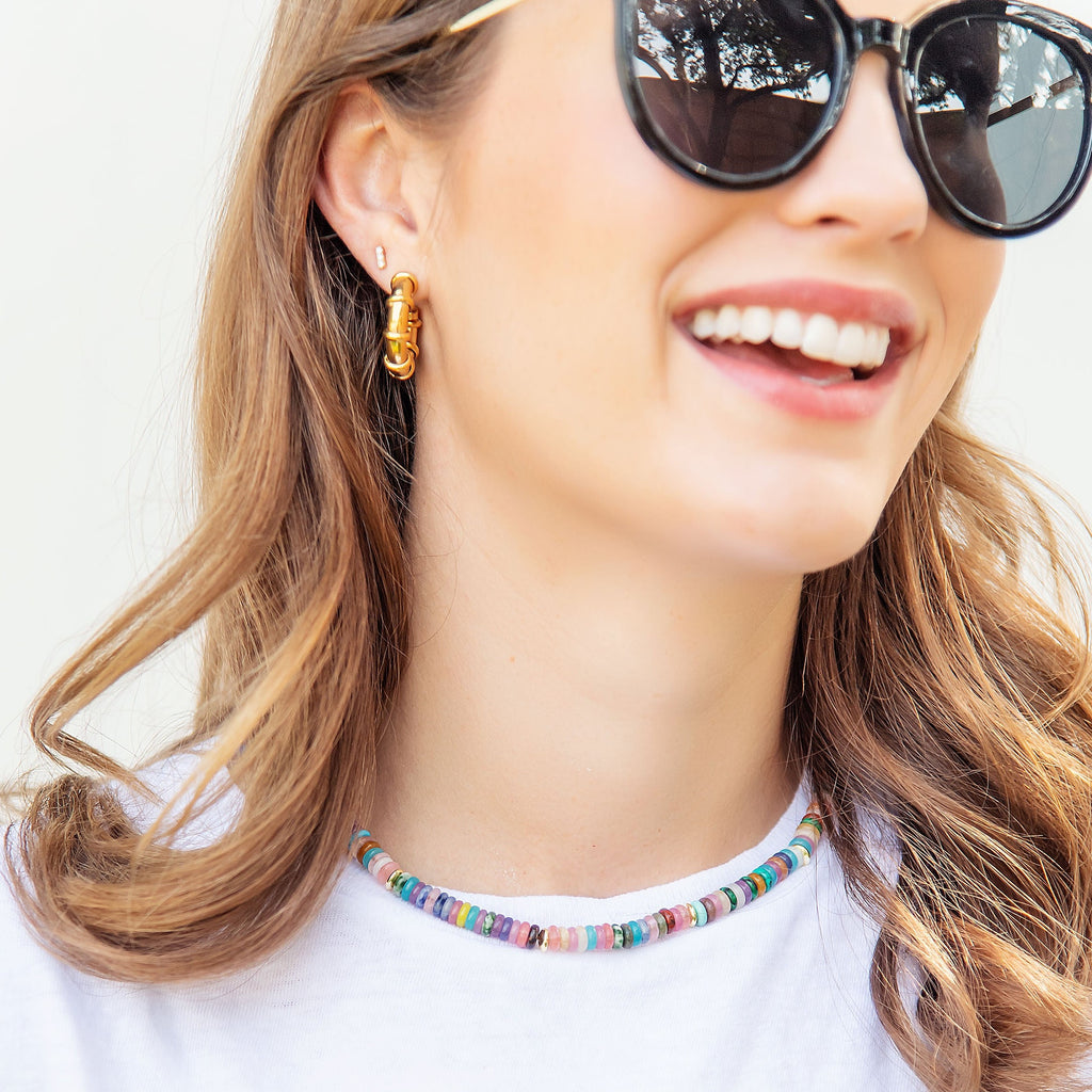 Agatha Mini Necklace