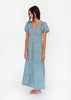 Alice Ayda Dress in Blue