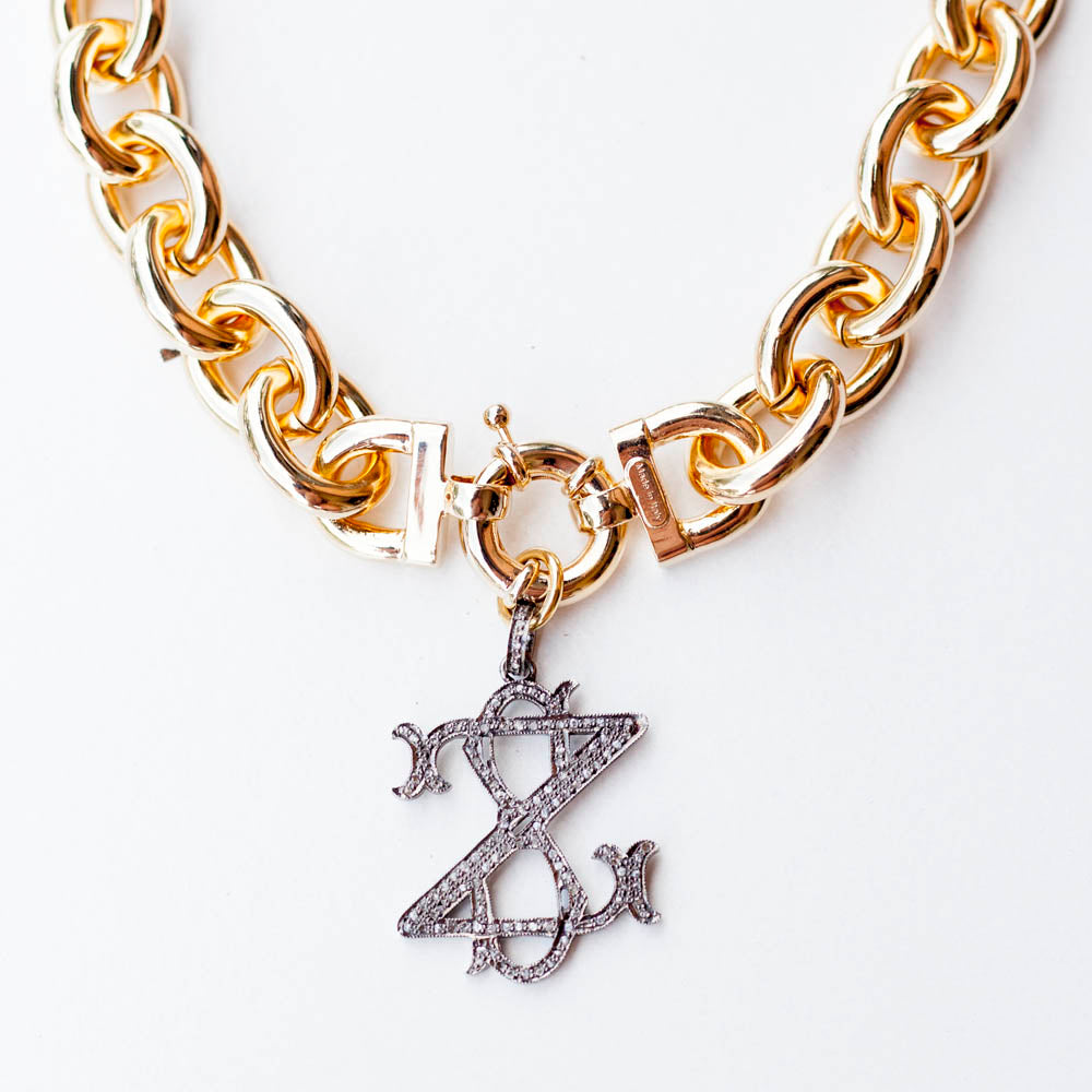 Double Initial Charm