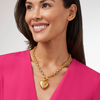 Esme Heart Necklace