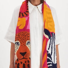 Folk Scarf