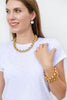 Kendall Gold Link Bracelet