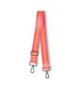 Hot Pink/Orange Crossbody Strap