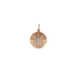 Starburst Charm